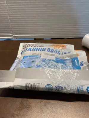 2ct cleaning booster