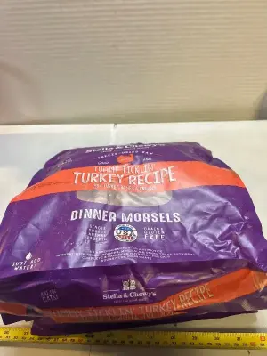 freeze dried turkey recipe dinner morsels for cats