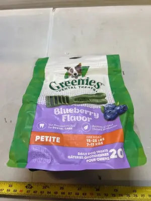 greenies petite 12/25