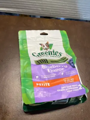 greenies dental treats exp10/26