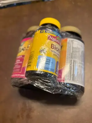 2ct ultra multivitamin , biotin