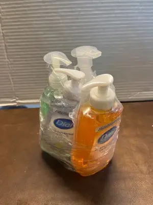 4ct hand soap