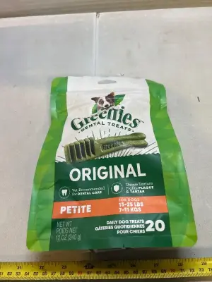 grannies petite dental treats 12/25