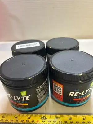 4 hydration drink mix 2030