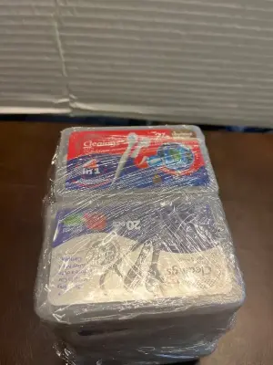 9ct cleaning flossers