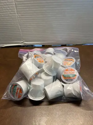 bag of k-cups