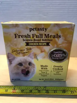 36oz science based cat food exp:12/28/25