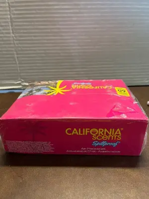 california scents