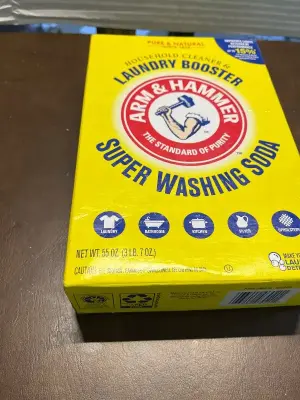 laundry booster 3lbs