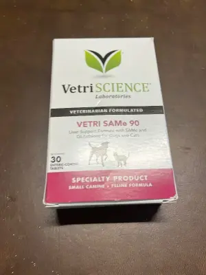 vetri science