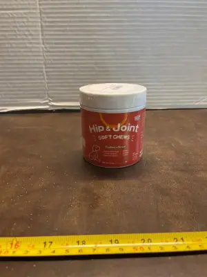 hip & joint soft chews