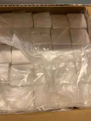 2” x2” snonge non-woven