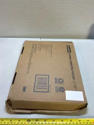 100 thermal laminating pouches