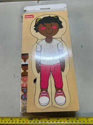 kidzlane my body magnets