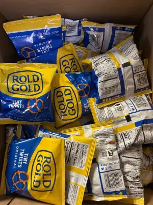 box of ring gold twists 12/30/25