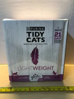 17lb tidy cats cat litter