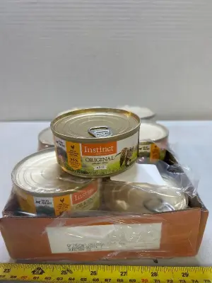 12 grain free canned cat food 2028