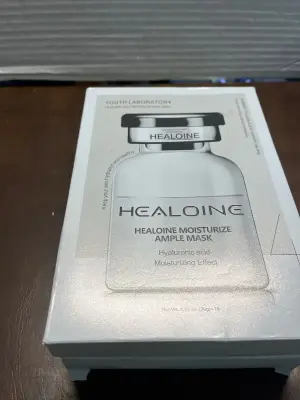 2ct healoine moisture ample mask