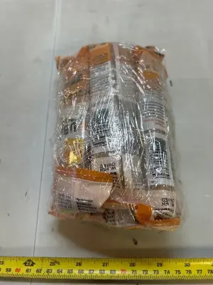 lot of double bone dog treats