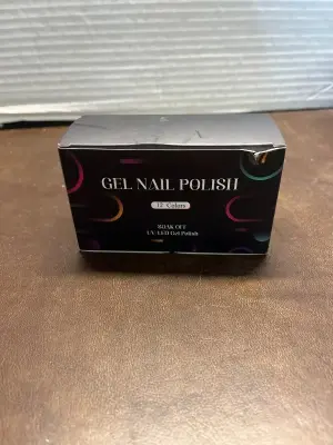 gel nail polish
