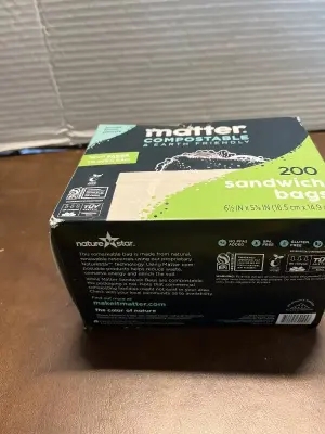 200 sandwich bags