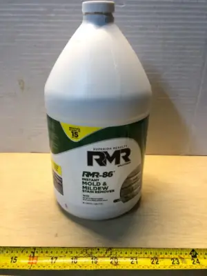 1 gallon RMR 86 instant mold and mildew stain remover