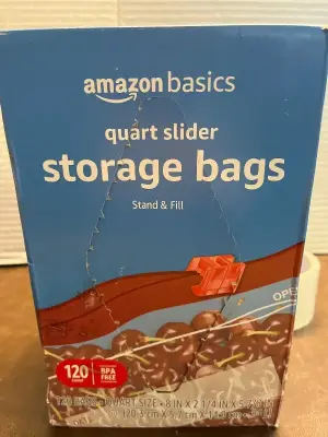 storage bags
