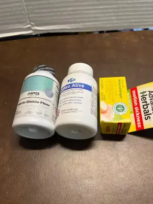 nitric oxide , osteo alive , advanced herbals