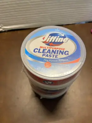 2ct cleaning paste