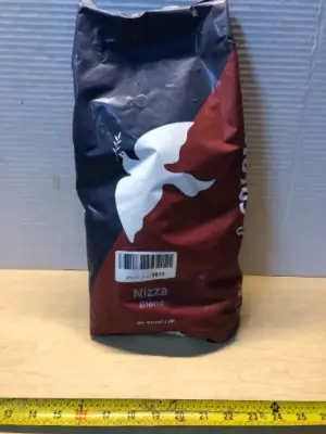 5lb nizza blend coffee beans exp:4/13/26