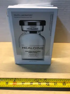 4 boxes youth laboratory healoine ample mask