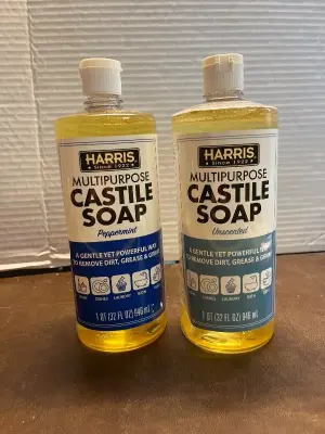 2ct castile soap