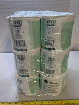12 pack of toilet paper