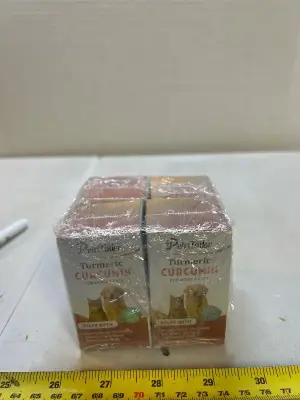 4ct turmeric curcumin for dogs and cats