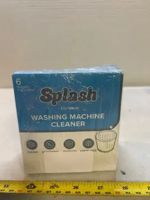 4 6 pack washing machine cleaner