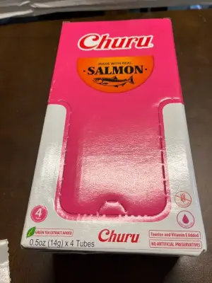 churu salmon exp05/26