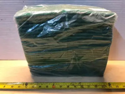 50pc heavy duty scouring pads