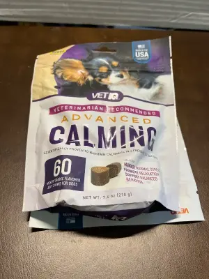 calming chewy advanced