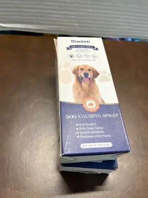 2ct dog calming spray