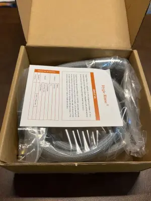 pilldown faucet hose replacement