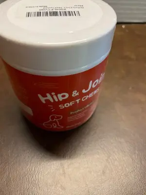 hip & joint soft chews