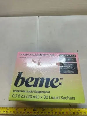 liquid collagen peptide