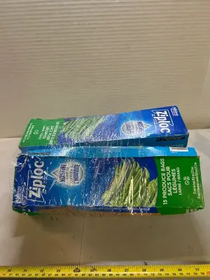 lot of ziploc bags large