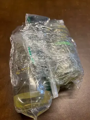 2ct eucalyptus mint massage oil