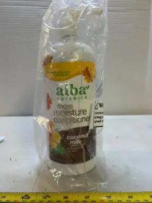 coconut milk conditioner for dry hair