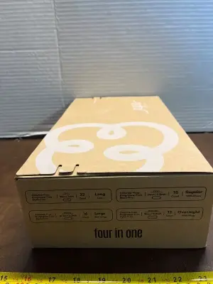 32ct long liner 18cm/7in