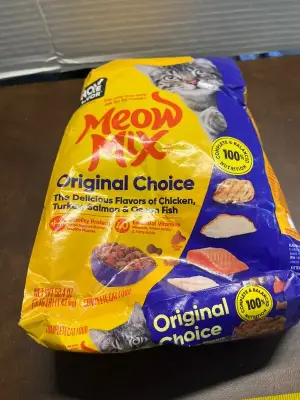 2ct meow mix exp 05/27