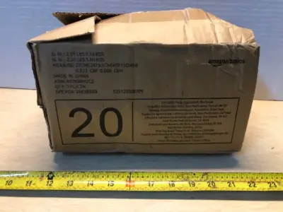 20 count cat litter pads