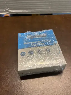 2ct washing machine cleaner