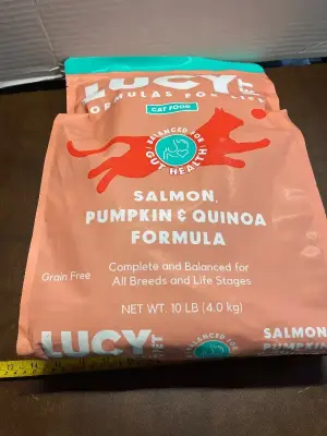lucky formula for life 10lb